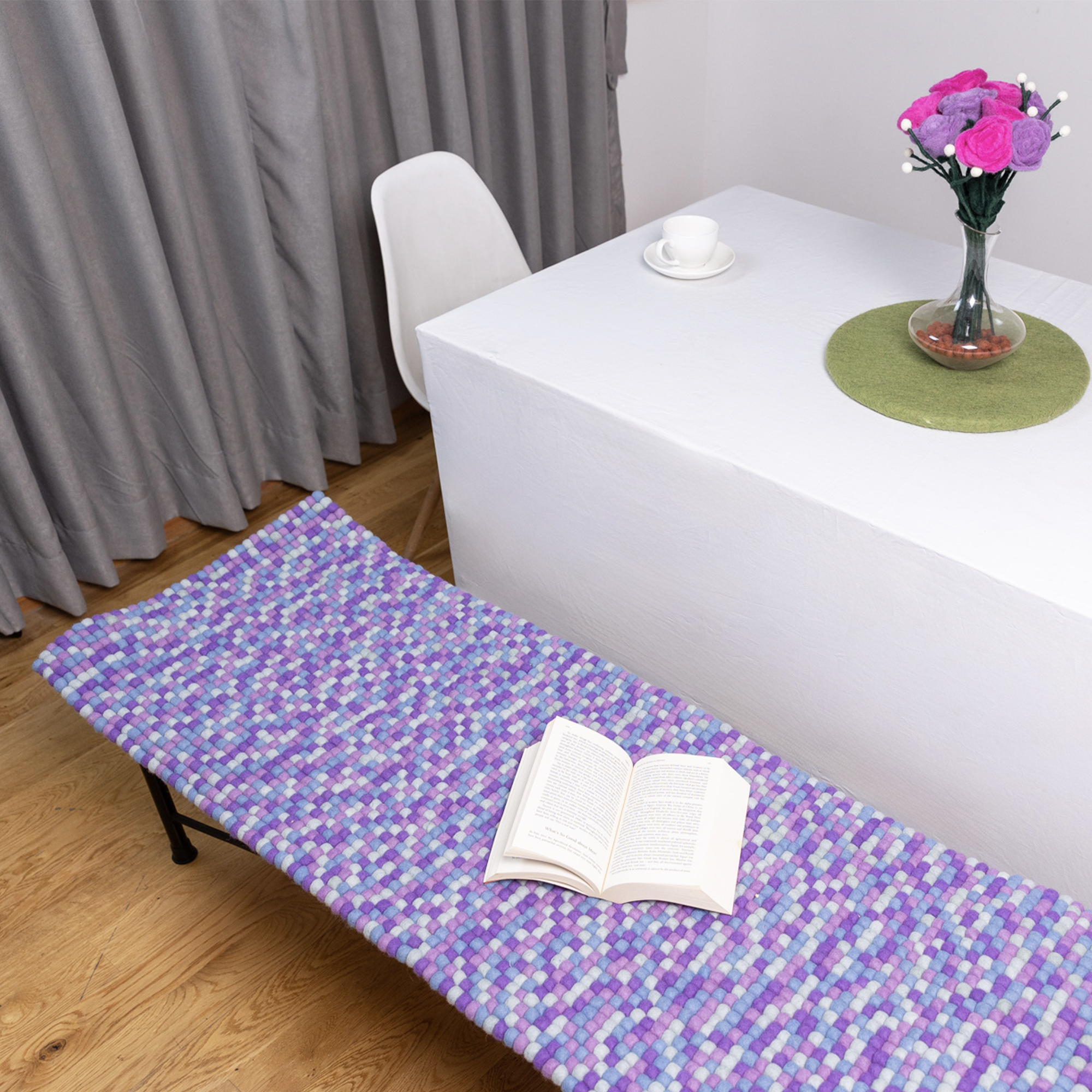 felt home decor